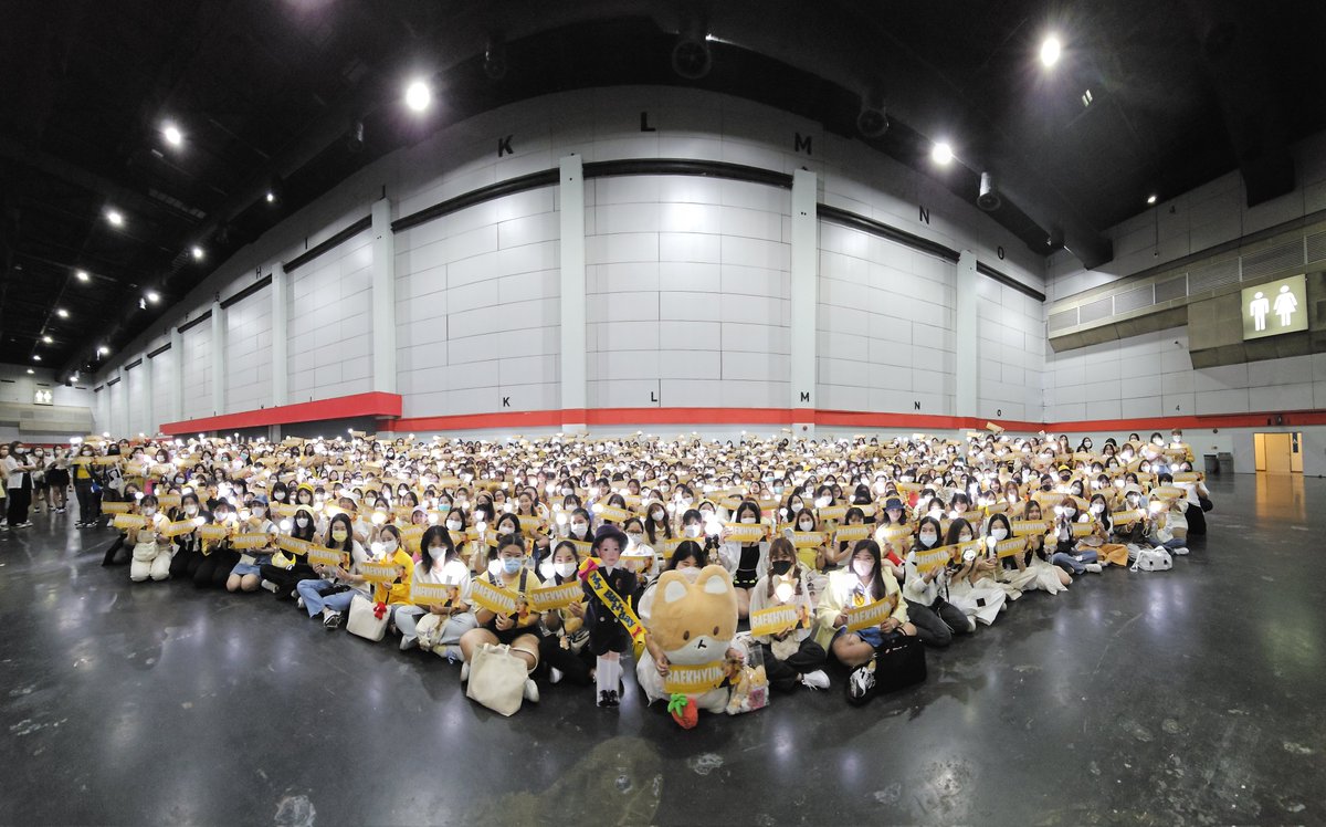 EXO-Beagle Line TH tweet media