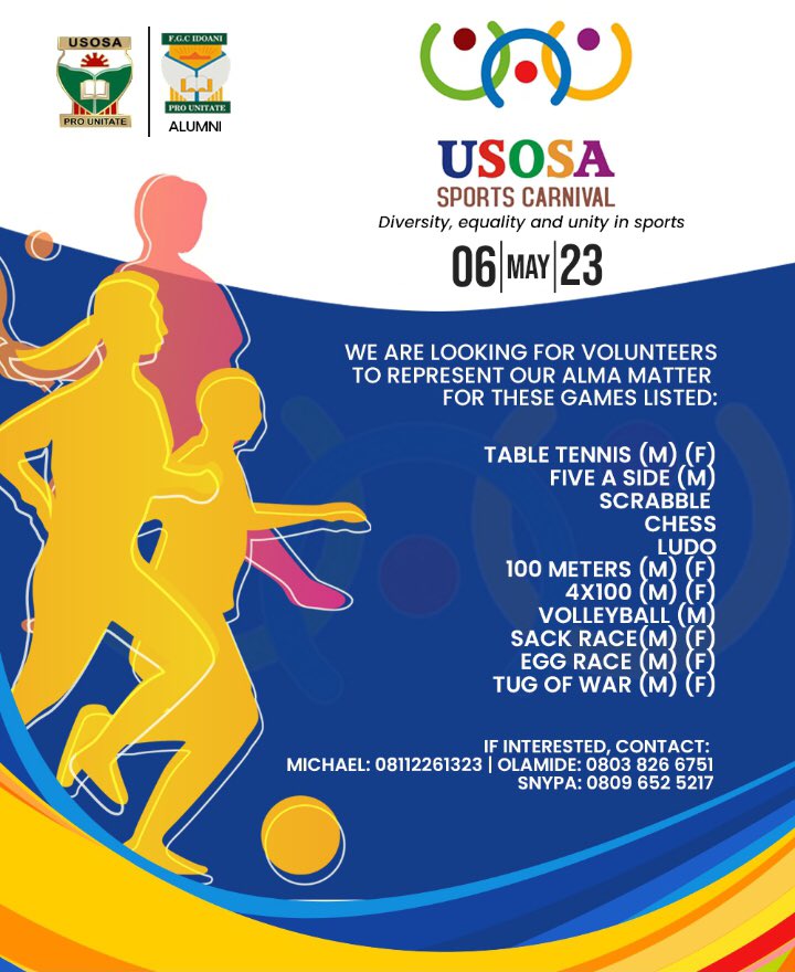 theflagboii's tweet photo. Happening Now At TBS.
USOSA Sport Carnival 🏳️🔥 https://t.co/lHNuN25exP