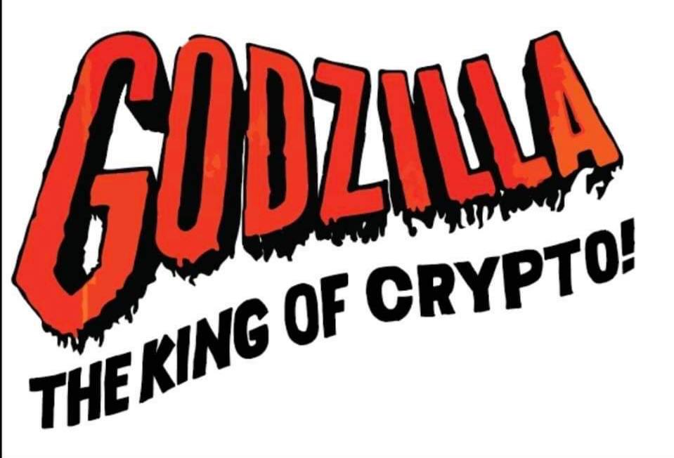 Godzilla The King of Crypto tweet media