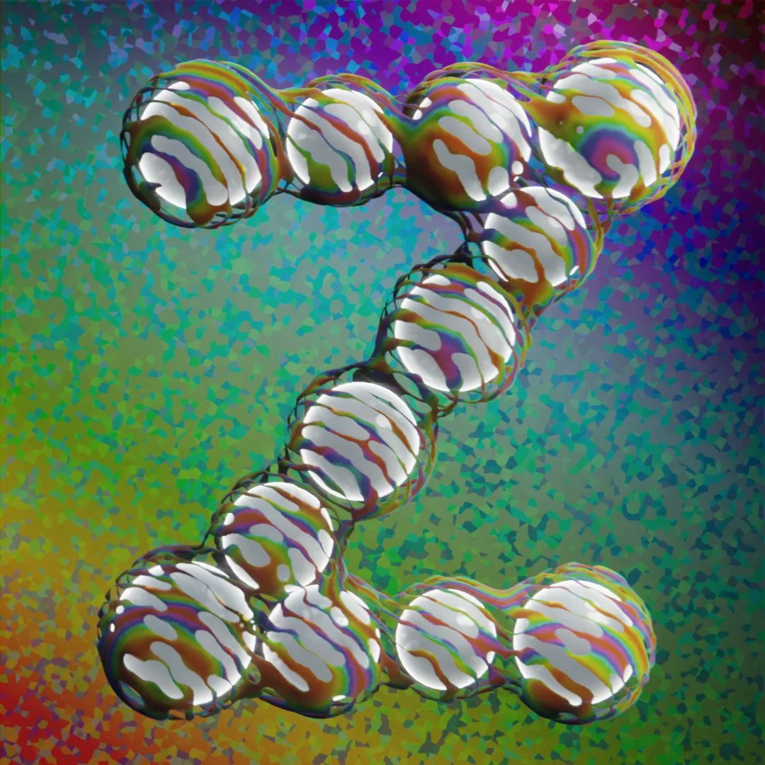 MaureenvD_R's tweet photo. GM, forgot to post yesterday, here is this years Z for #36daysoftype https://t.co/9sEFev3Xnb