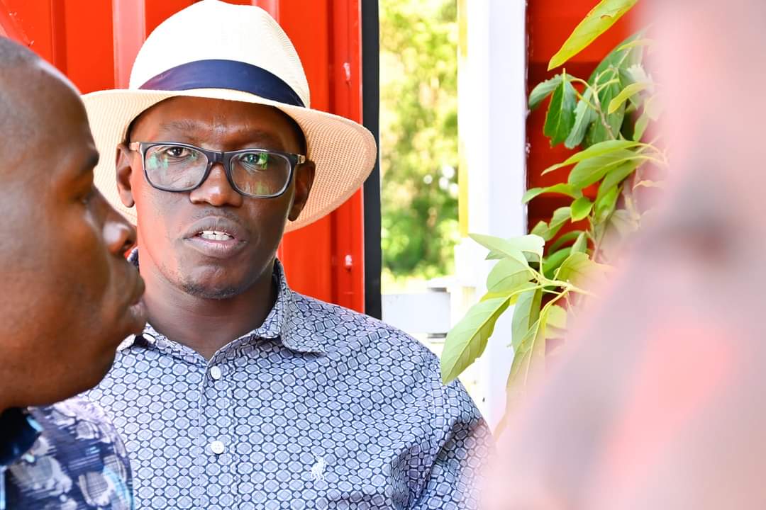 Stephen Sang, EGH tweet media