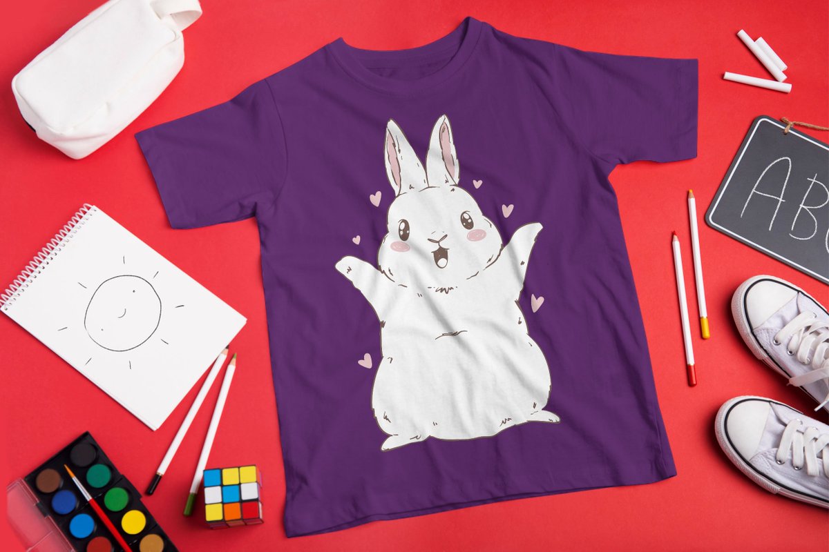 🐇Adorable Bunny T-Shirt For Kids🐇
My Little Shop: etsy.me/44rLTZI

#bunny #bunnytee #funnyshirts #kids #girltshirt #boytshirt #kidsclothes #shoplocal #shopsmall #bunnytattoo #gif #summer #spring #fashion #clothing #streetwear #tshirtshop #summervibes #gift #kidsgift