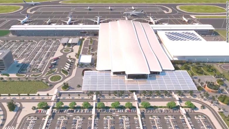 Rwanda is building a $2 billion airport in Kigali, whose developers want it to be the jewel in the crown of Africa's aviation industry

Slated for completion in 2026, the new facility will boast a 130,000-square-meter main terminal building capable of accommodating 8 million
