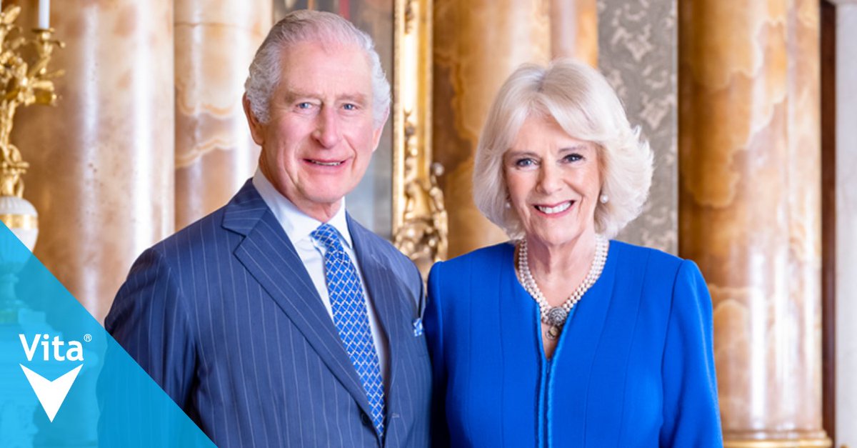 On the occasion of the Coronation of His Majesty The King and Her Majesty Queen Camilla taking place in the UK today, we wish to extend our warmest congratulations and wishes to King Charles III and the entire Royal Family.
 #Coronation, #kingcharles