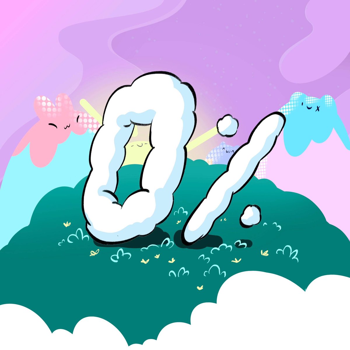 GM 🌞

Groovy Frens public mint is now LIVE for the next 48 hours at: 

groovyfrens.com

Price is 0.03 ETH each. 🧢🧢

0% Royalties because it’s Groovier that way 💜