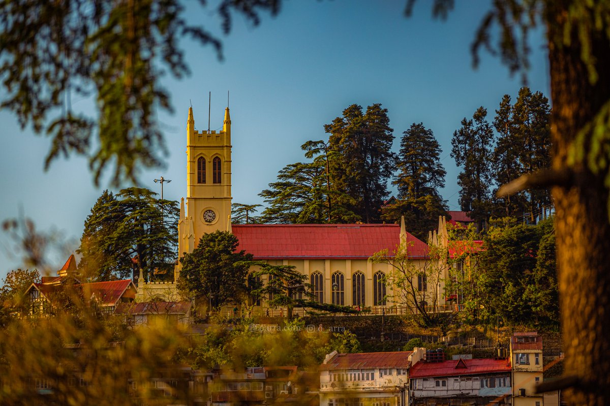 O_arra_'s tweet photo. Tired of people saying Shimla is just one quake away be aware a quake can destroy any place even yours 😈 

This is my city a beautiful, wonderful place that is close to my heart ❤️

#shimla #Himachal #cityscape #HimachalPradesh #photooftheday #photographer https://t.co/Enyn3ndEeJ