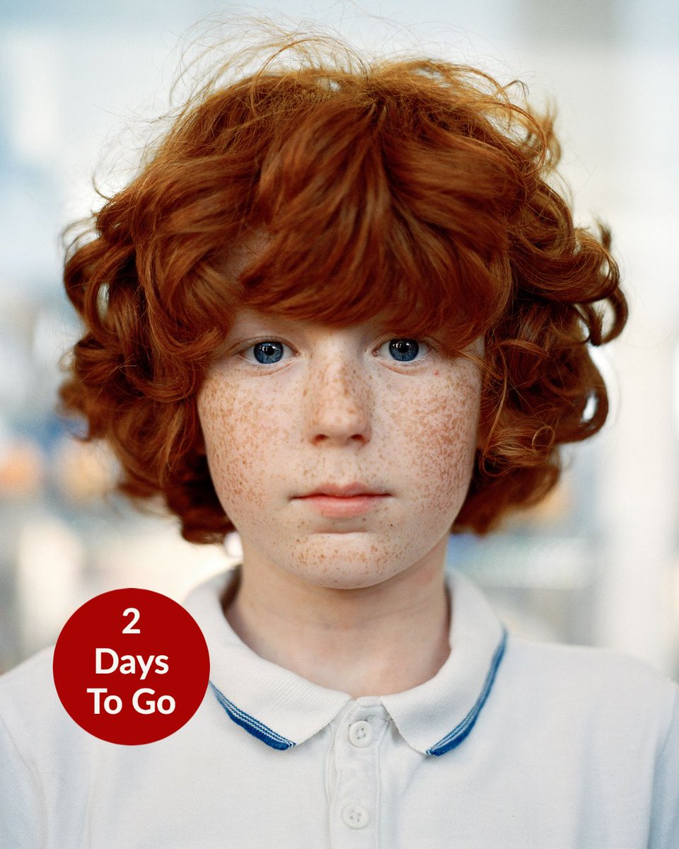 The_RPS's tweet photo. 2 DAYS TO GO: Enter the IPE 165 Open Call ⏰
Closes 8 May
ENTER NOW 👉 https://t.co/lq4Eda4UuX
Image: Kyle was refusing to cut his hair, Imogen Forte (@imogenforte). An image selected to exhibit at #IPE164
#IPE165 #PhotographyOpenCall https://t.co/J5gx5S2TQV