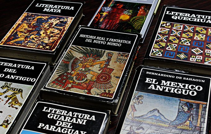 biblioayacucho's tweet photo. ¿Disfrutas de la lectura digital? 
¡La Biblioteca Ayacucho te invita a descargar sus libros disponibles en https://t.co/iRnFMDyj3B

Sumérgete en las obras de los más grandes autores latinoamericanos y disfruta de su legado. #BibliotecaAyacucho #Literatura #LibrosRecomendados https://t.co/uRl4SsQMsc