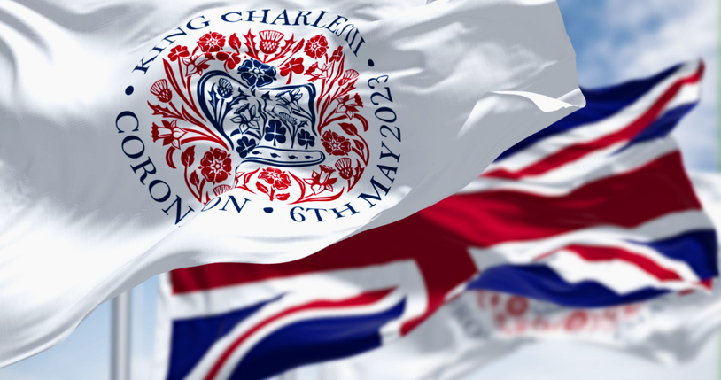 smith_ericsson's tweet photo. 👑 Today marks a historic day for the United Kingdom as we celebrate the coronation of King Charles III. As a real estate company, we are proud to support the monarchy and wish the king a prosperous reign. Congratulations, Your Majesty! #KingsCoronation #Monarchy #RealEstate 🇬🇧 https://t.co/QvcyMGS4Gv
