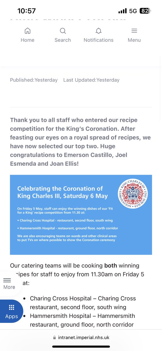 Imperial Ophthalmology (@imperialophth) on Twitter photo Our own Joan Ellis - runner up in the Imperial Coronation recipe competition ! Amazing Joan well done❤️❤️🥰🎉🎉<a href="/drlauracrawley/">Laura</a> <a href="/RickiSimson/">ricki simson</a> @Londoneyedr <a href="/K3rry4de/">Kerry Forde</a> Our own Joan Ellis - runner up in the Imperial Coronation recipe competition ! Amazing Joan well done❤️❤️🥰🎉🎉<a href="/drlauracrawley/">Laura</a> <a href="/RickiSimson/">ricki simson</a> @Londoneyedr <a href="/K3rry4de/">Kerry Forde</a>
