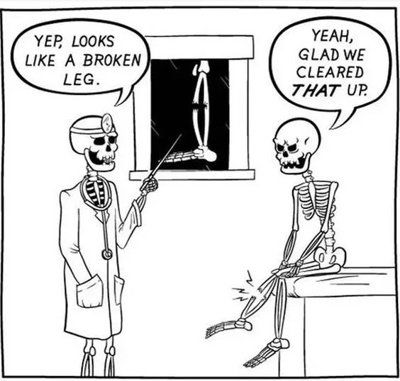 myESR's tweet photo. That definitely looks like an intricate case.. 😅 

Happy Saturday, we hope you are having a relaxing weekend!
#ESR #esrweekend #radjokes https://t.co/pS8AImUBUn