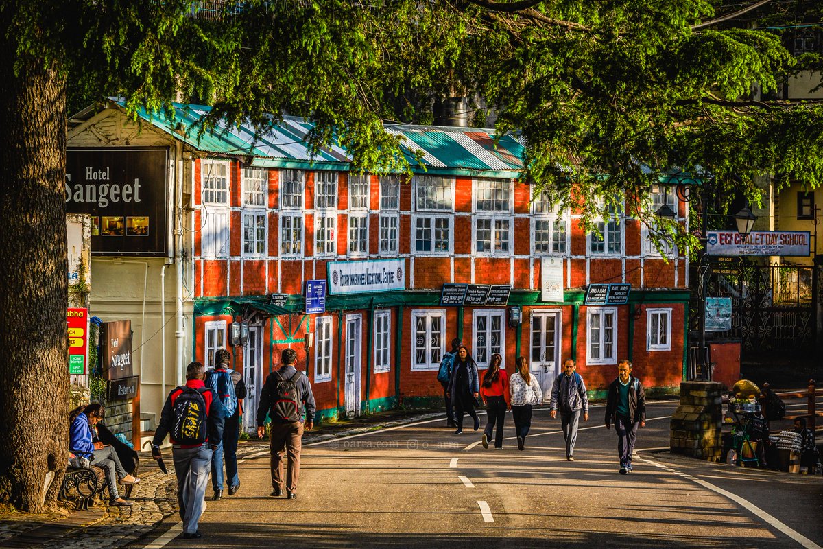 O_arra_'s tweet photo. Tired of people saying Shimla is just one quake away be aware a quake can destroy any place even yours 😈 

This is my city a beautiful, wonderful place that is close to my heart ❤️

#shimla #Himachal #cityscape #HimachalPradesh #photooftheday #photographer https://t.co/Enyn3ndEeJ
