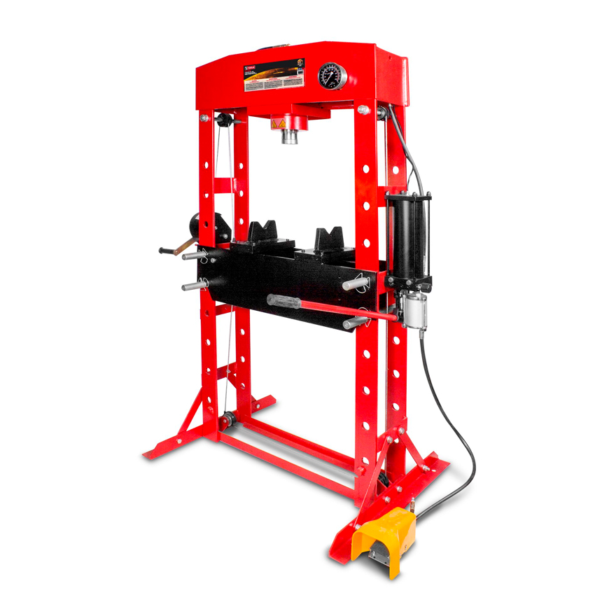 Gezocht: hydraulische pers

Voor de inrichting van een autowerkplaats in Oeganda zijn we op zoek naar een hydraulische pers. 

Mocht je iets weten, dan horen we het graag van je!

Delen = ja graag!