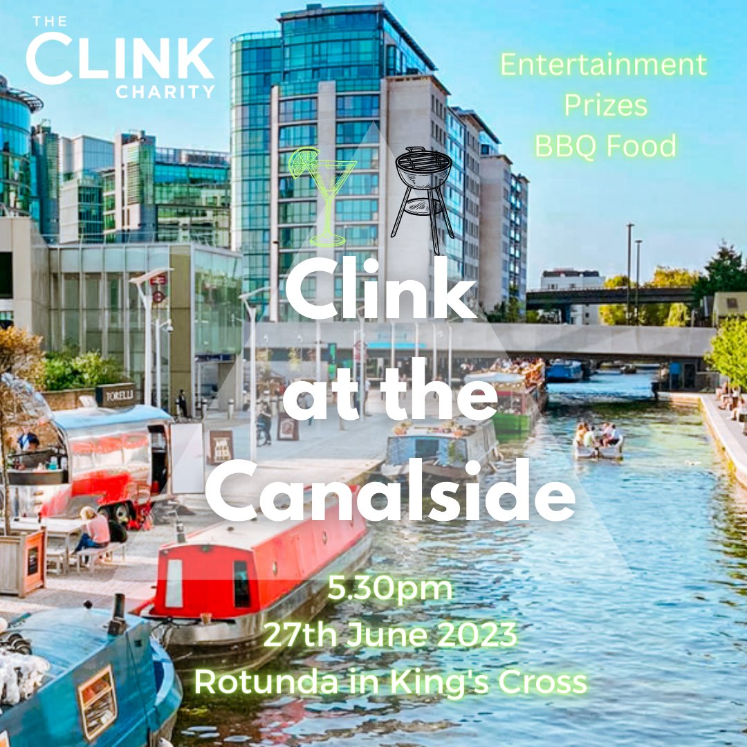 The Clink Events tweet media