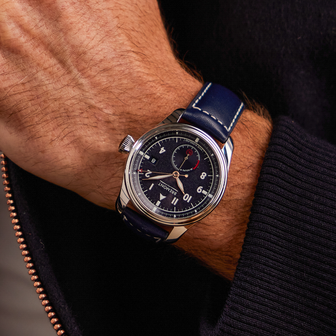 JuraWatches's tweet photo. What better way to spend the Kings Coronation than with the Bremont H1 Generation collection? Quintessential British watchmaking available in the Supernova, Fury & Audley.
https://t.co/pd4C4wCQIa
#JuraWatches #Bremont #H1Generation #BritishWatchmaking #KingsCoronation https://t.co/5MP8TG6r0l