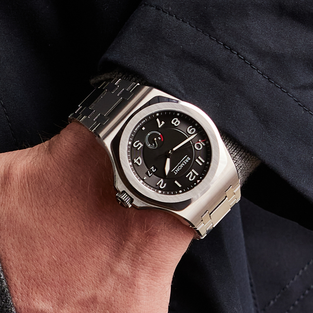 JuraWatches's tweet photo. What better way to spend the Kings Coronation than with the Bremont H1 Generation collection? Quintessential British watchmaking available in the Supernova, Fury & Audley.
https://t.co/pd4C4wCQIa
#JuraWatches #Bremont #H1Generation #BritishWatchmaking #KingsCoronation https://t.co/5MP8TG6r0l
