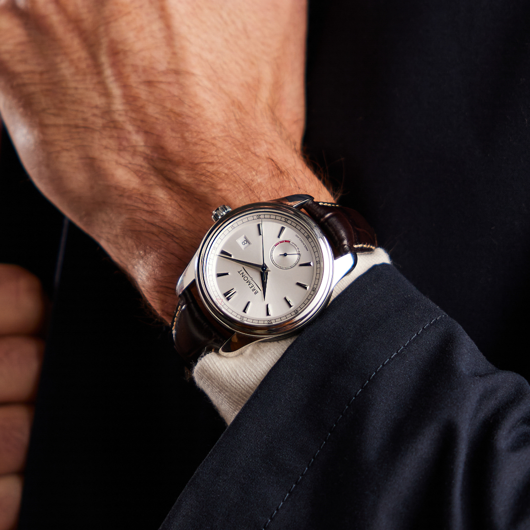 JuraWatches's tweet photo. What better way to spend the Kings Coronation than with the Bremont H1 Generation collection? Quintessential British watchmaking available in the Supernova, Fury & Audley.
https://t.co/pd4C4wCQIa
#JuraWatches #Bremont #H1Generation #BritishWatchmaking #KingsCoronation https://t.co/5MP8TG6r0l