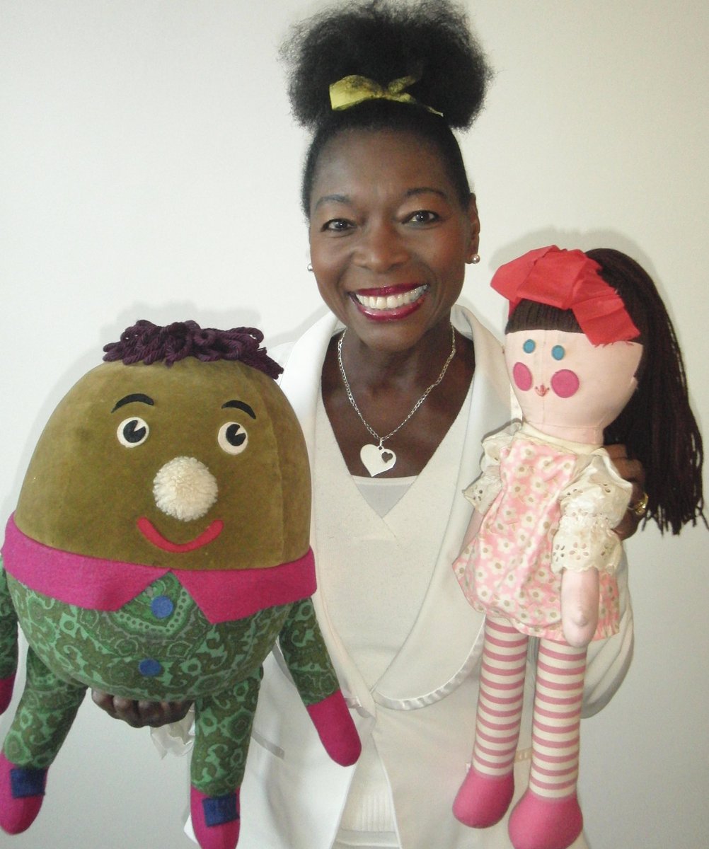timaddicott's tweet photo. After she’s dropped off the Sceptre with Dove Floella Benjamin will be arranging Humpty etc with a prime seat in Westminster Abbey…somewhere near the Arched window https://t.co/JhtSEPYuhO