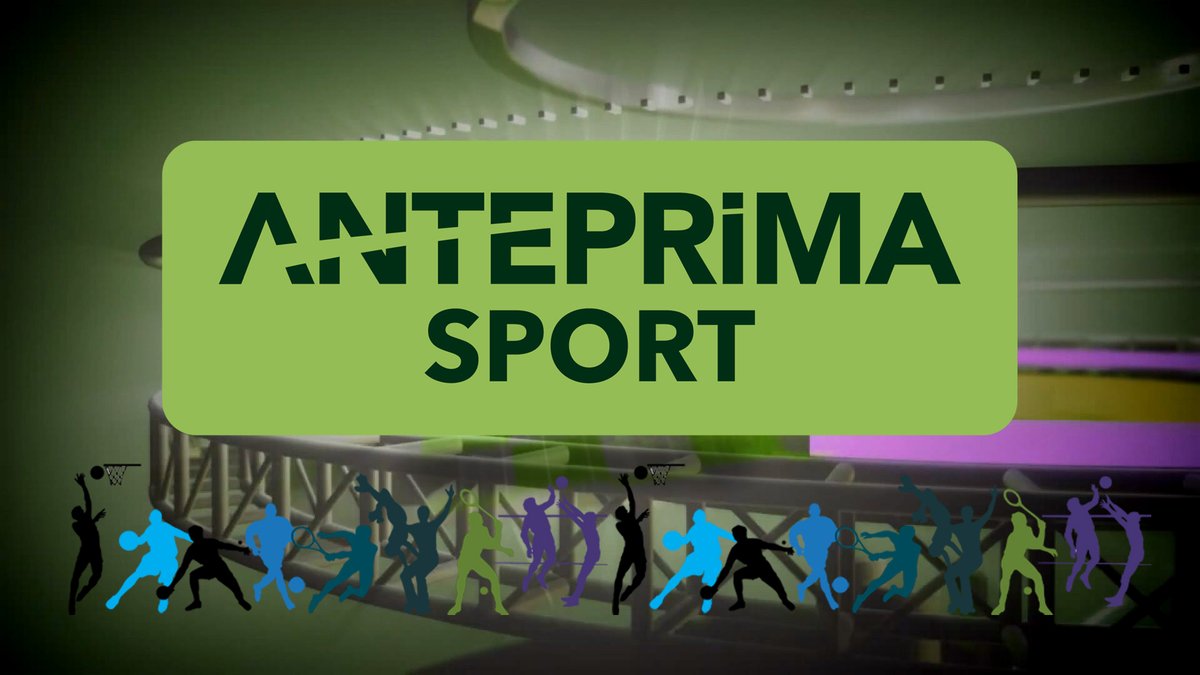 Teleuropa's tweet photo. ANTEPRIMA SPORT 5 maggio 2023

#AnteprimaSportTEN

https://t.co/uKGAX2PpRg https://t.co/O1soOE6NHk