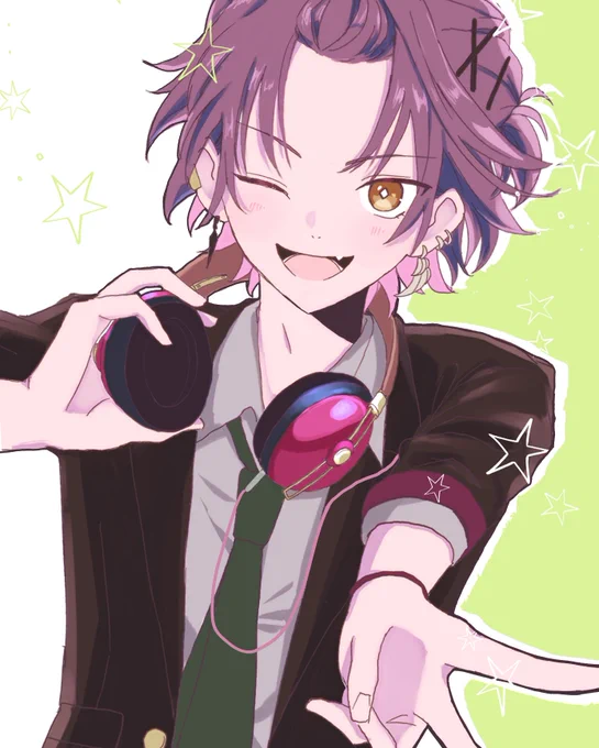 #わたらいらすと この衣装本当にすき