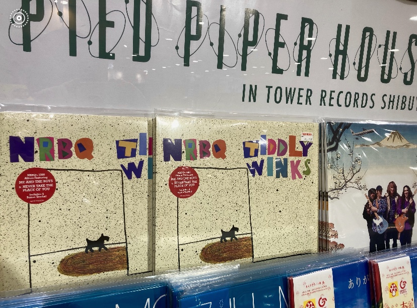 PiedPiperHouse's tweet photo. #NRBQ #Vinyl #LimitedPress
🐕TIDDLY WINKS (Includes 4 Bonus Tracks)
🚀TOKYO https://t.co/u6jQU4B48v