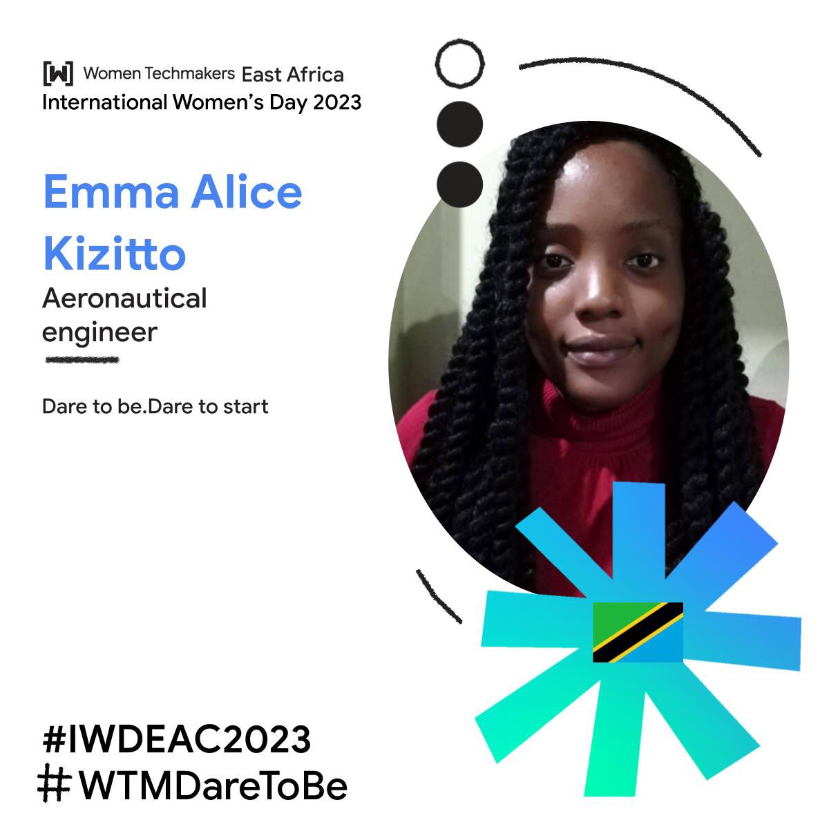 Women Techmakers Arusha tweet media