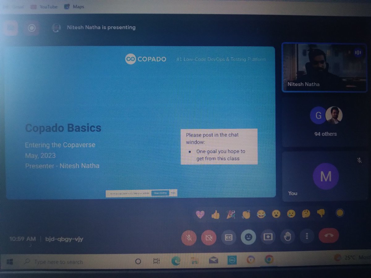 Mahi_n_Shetty's tweet photo. Copado Basics....

@iKishorebt @gauravkheterpal @nitssnatha

#Copado #CopadoUserGroups #CopadoBLR #CopadoJAI #CopadoCommunity https://t.co/s2kfi9zKVB
