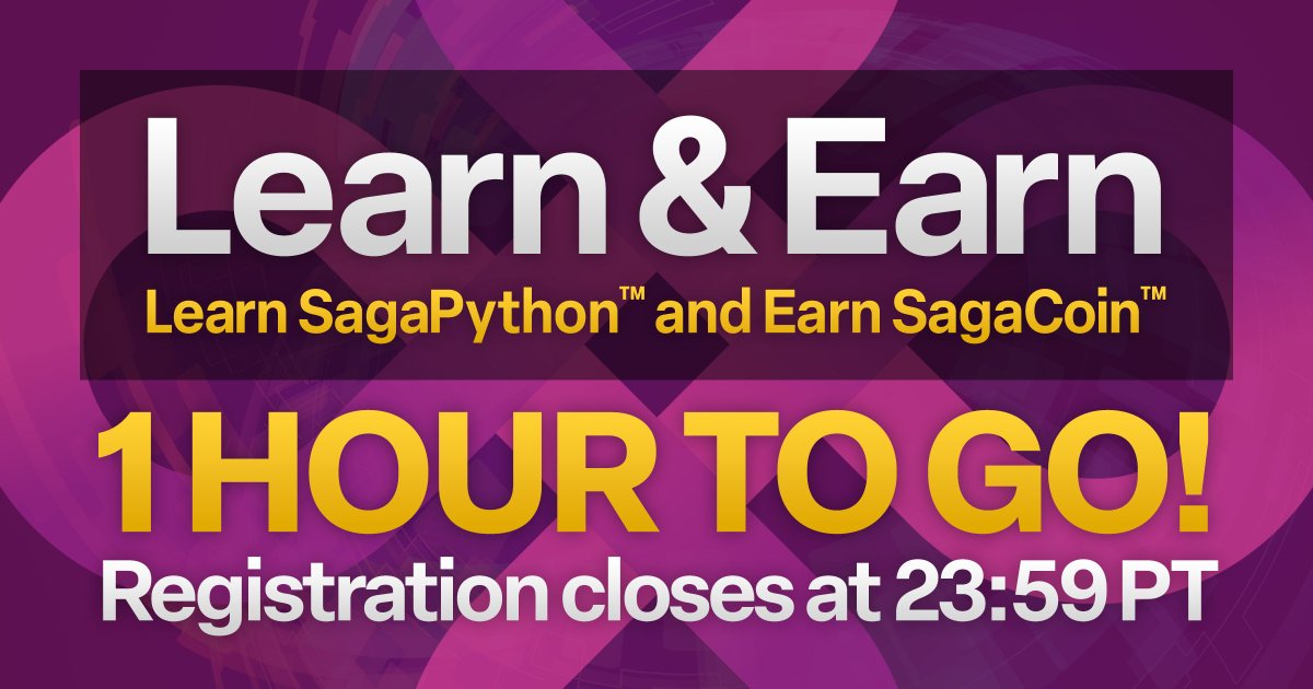 PraSagaOfficial tweet media