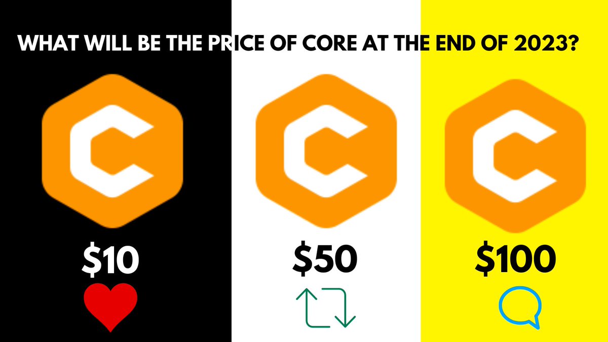 CORE Gems tweet media
