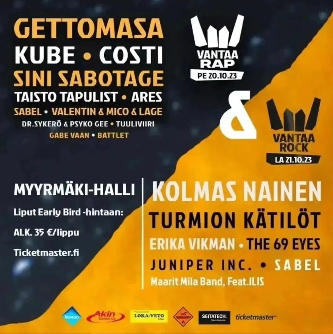 RockVantaa's tweet photo. https://t.co/c9Amf80TZO
