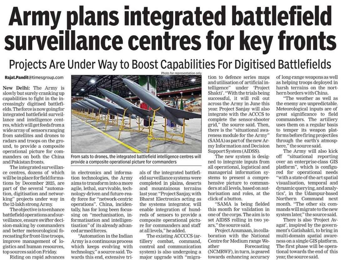 dravirmani's tweet image. 336/ns #Multilevel, #Multilayered #Deterrence strategy is best, in a fast changing, highly uncertain, environment (technological, geoeconomics, geopolitical &amp;amp; military).