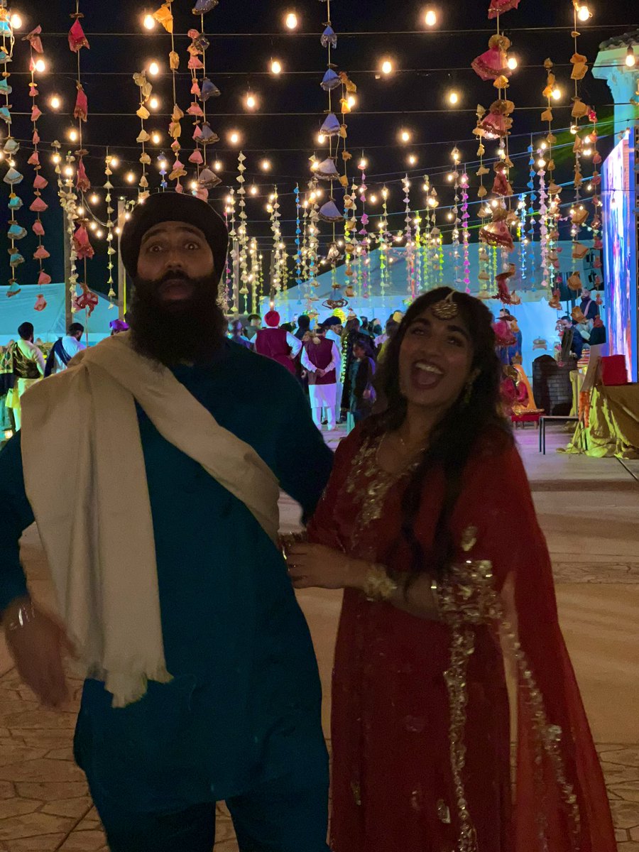 amrinder_209's tweet photo. My fave pics of us to ever exist. Shoutout the best photog in the whole world @Harvieto23 https://t.co/D3sFcGT1N4