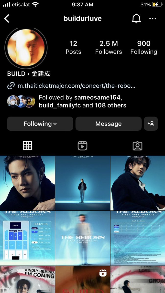 shaaz_zx's tweet photo. Even though I miss your smile, I love this version more, the more powerful you are 🔥💙
This is professionalism @JakeB4rever
#Buildfirstconcert
#TheRebornBuild #BuildJakapan #beyouloves @Fkty19 @TruthTakeStairs @iamunstoppabl @bee_blue_by @euphoriciris @Biuurrluve https://t.co/wO4xsljsl0