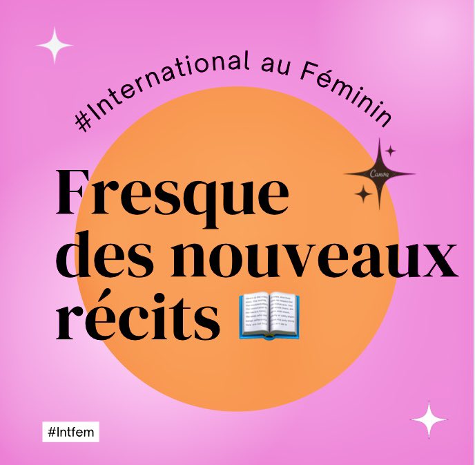 IntFem_'s tweet photo. Rdv le 31 mai de 15h a 20h pour jouer et inventer lors de la fresque des nouveaux récits, une occasion de comprendre d’où viennent nos ancrages et désirs  et comment créer de nouveaux horizons #Intfem 

https://t.co/oKckq3mfgy https://t.co/waaAdOWJU1