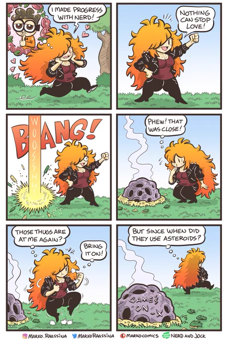 Nerd and Jock 196