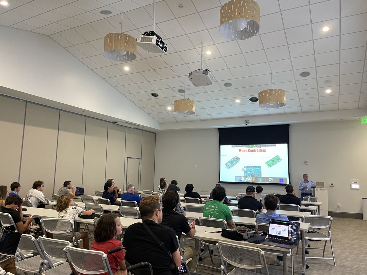 SWFLCoders's tweet photo. Thank you to all who joined our April event on Building Local Network Devices with Raspberry Pi & Python by our member Jon Boynton ๐จ๐ปโ๐ป.
Special thanks to Jon for sharing his expertise with our community. Welcome to all new members! ๐ฉ๐ปโ๐ปโจ๐จ๐ปโ๐ป
#SWFLCoders #SWFL #code #programming https://t.co/Lhh1u4gQ67