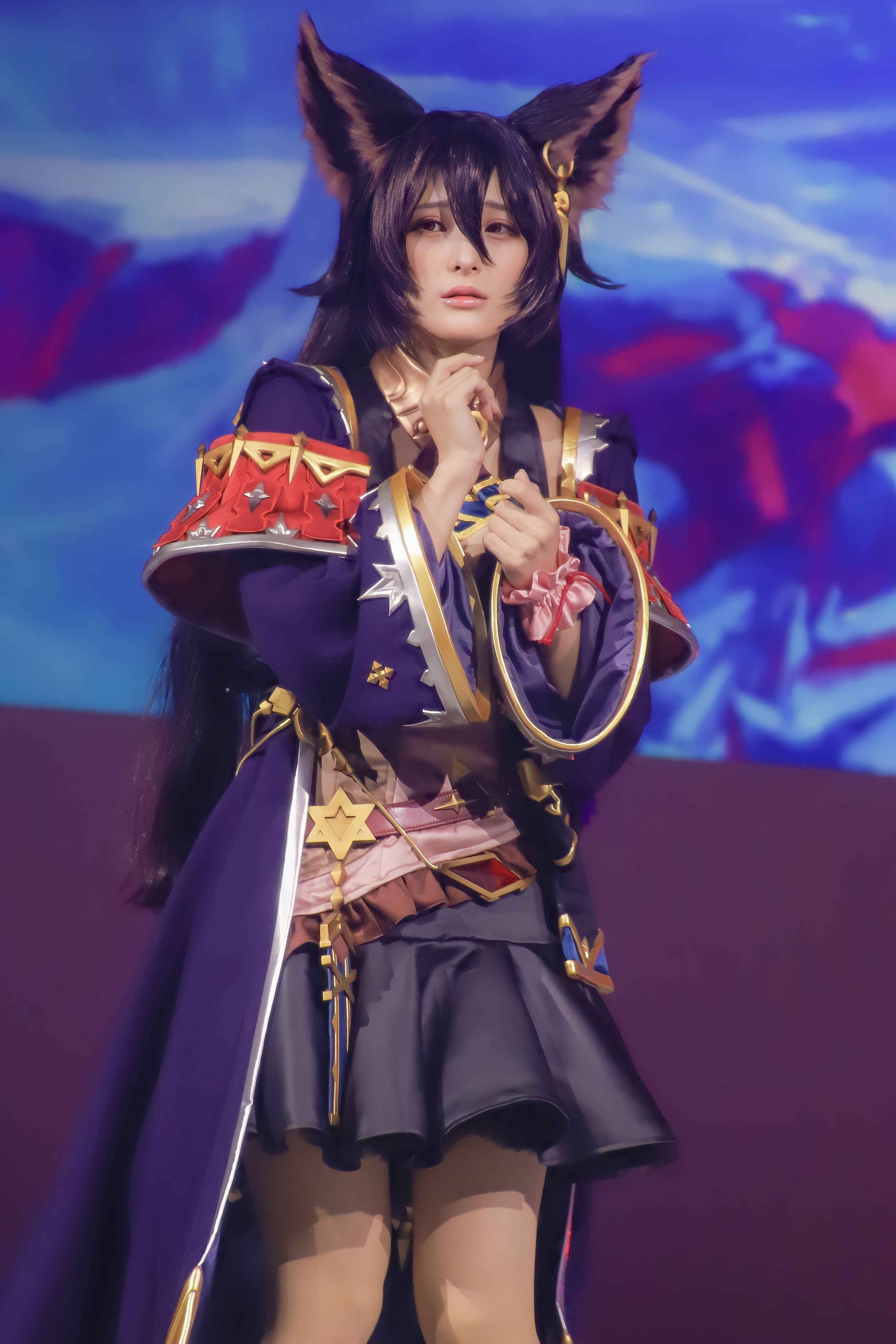 【最終値下げ】グラブル 光グレア コスプレ フルセット 最終値下げ】グラブル 光グレア コスプレ フルセット