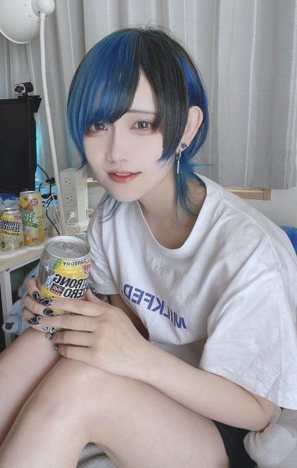 コスプレイヤーつなかわれとのTwitter画像22