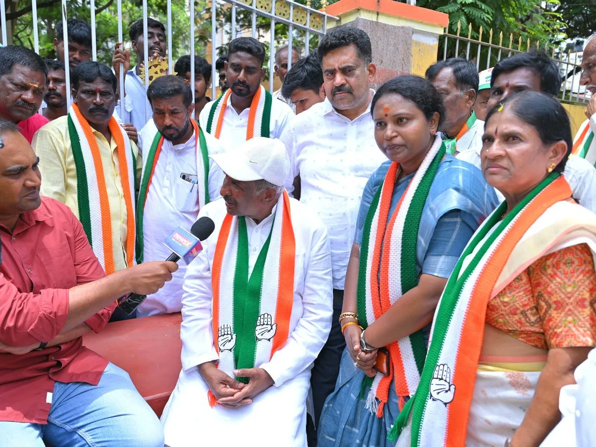 PresidentHennur's tweet photo. ಸರ್ವಜ್ಞನಗರ ಕ್ಷೇತ್ರದಲ್ಲಿ ಕಾಂಗ್ರೆಸ್ ಅಭ್ಯರ್ಥಿ ಕೆ.ಜೆ.ಜಾರ್ಜ್ ಅಬ್ಬರದ ಪ್ರಚಾರ 

#DKShivakumar  #kjgeroge  #Siddaramaiah #swapnachandrashetty 

@kjgeorgecongress @sidddaramaiah @dkshivakumar_official @nalapad @congress_karnataka @byrathisuresh_official @kusumah_inc @congress_4_india https://t.co/Cc5zRxPugR