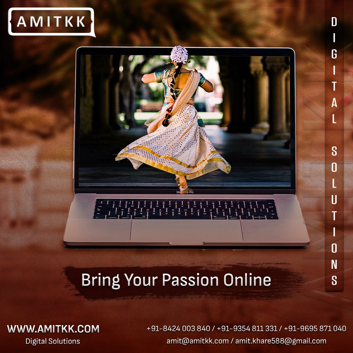 AmitdoubleK's tweet photo. Take your business to the next level. With everything going digital, it's time to bring your business online. 

Explore👉 https://t.co/lFv0DwKHay

#DigitalMarketing #SEO #SMM #ContentCreators #FreeWebsiteAnalysis #ExperiencedDevelopers #Ecommerce #KeywordResearch #Branding https://t.co/oKhKYAFjAe