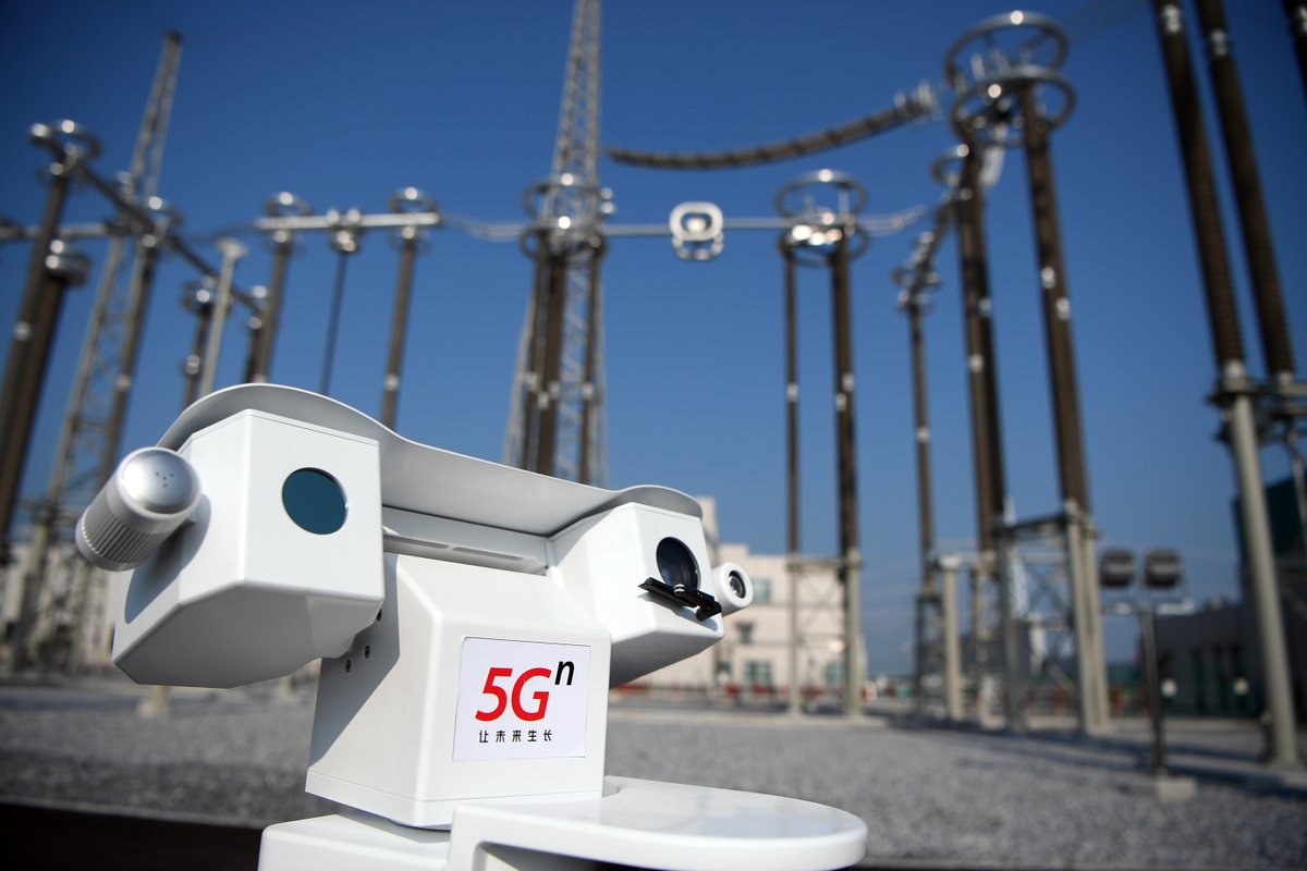 #5G in the air: China's Ministry of Industry and Information Technology has approved a trial of 5G air-to-ground (5G-ATG) technology, which will expand 5G application scenarios and boost internet access on planes.