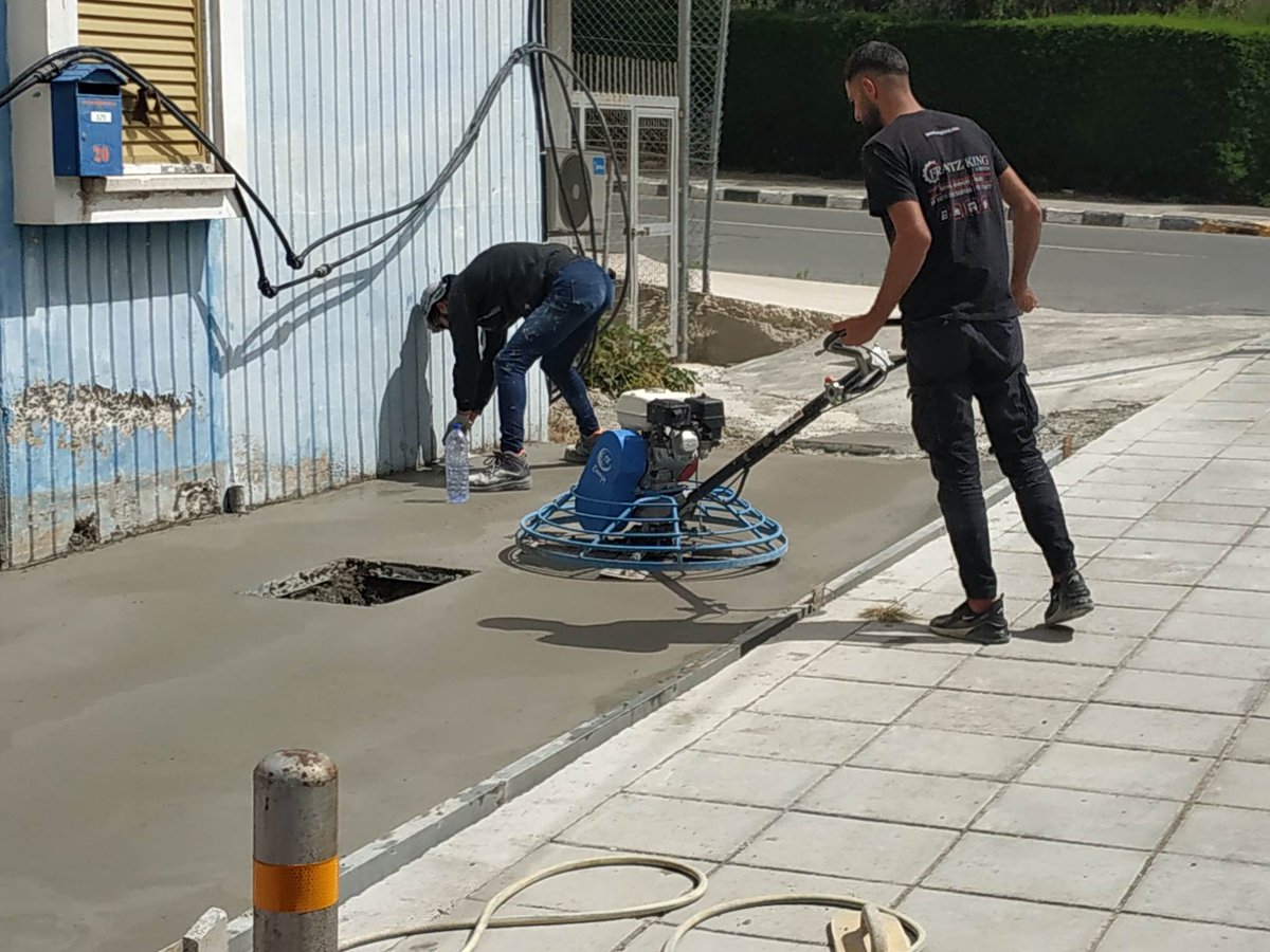 mllinea1's tweet photo. LINEA FITTINGS LTD.RENOVATIONS-MAINTENANCES-CONSTRUCTIONS.CONCRETE SURFACE GRINDING. https://t.co/qDVbOjThV5 https://t.co/XTOHDVejGb