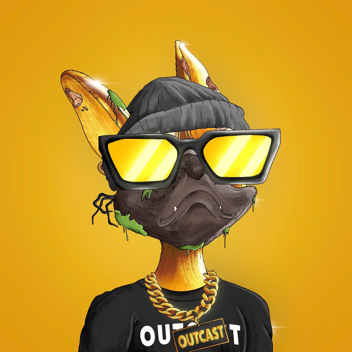 raffoutcasts's tweet photo. $100 PRIZE 💰
1️⃣LIKE &amp;RT
2️⃣ join https://t.co/OELEcAZTdq

Random Winners will be drawn on live stream 
- There are Two 1 ETH prizes to giveaway, Enter by Minting 1 OUTCASTS NFT and 2 Wallet addresses will be drawn on Live stream https://t.co/pd2n7n30Tn.
@raffoutcasts https://t.co/hkxwD1NwwW