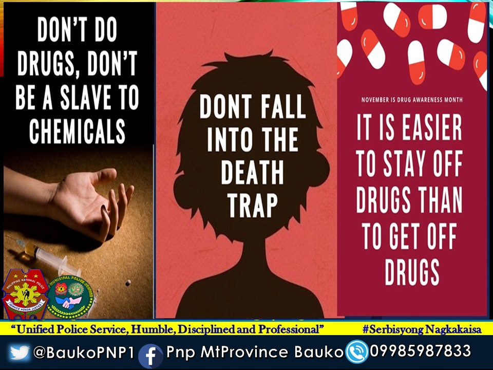 PNPBauko1's tweet photo. #StopUsingIllegalDrugs
#๐๐๐ง๐๐๐จ๐ฎ๐ค๐ฃ๐๐๐๐๐ ๐๐ ๐๐๐จ๐
#ToServeandProtect https://t.co/zzBdYVqo8J