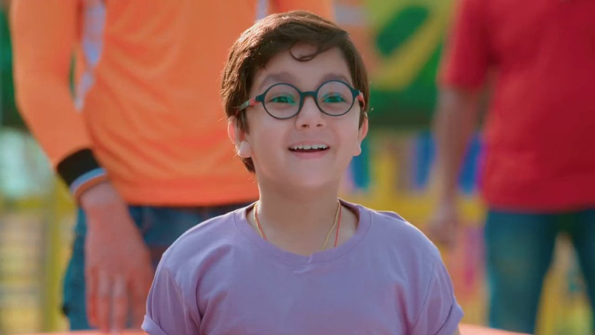 Confused_soul__'s tweet photo. How #Akshnav         How 
See Abhir               manjiri aur
                                 Aur uska
                                 Kanjiri see
                                 Abhir

#Yrkkh https://t.co/hkTZSwi3l5