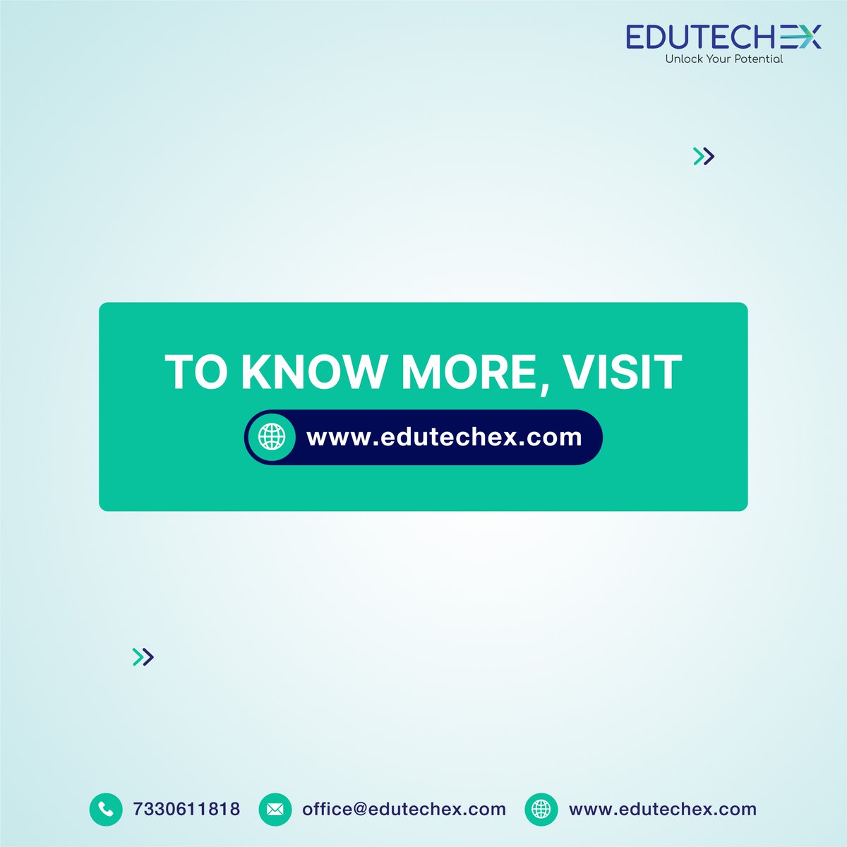 EduTechEx1's tweet image. The EDUTECHEX “Abroad PhD Program” is designed specifically for Indian postgraduates, targeting to study at the top universities in the US 🇺🇸

Here&apos;s what the application entails

Visit edutechex.com to know more!

#EdutechExGlobal #EdutechEx #StudyAbroad #PostGraduates
