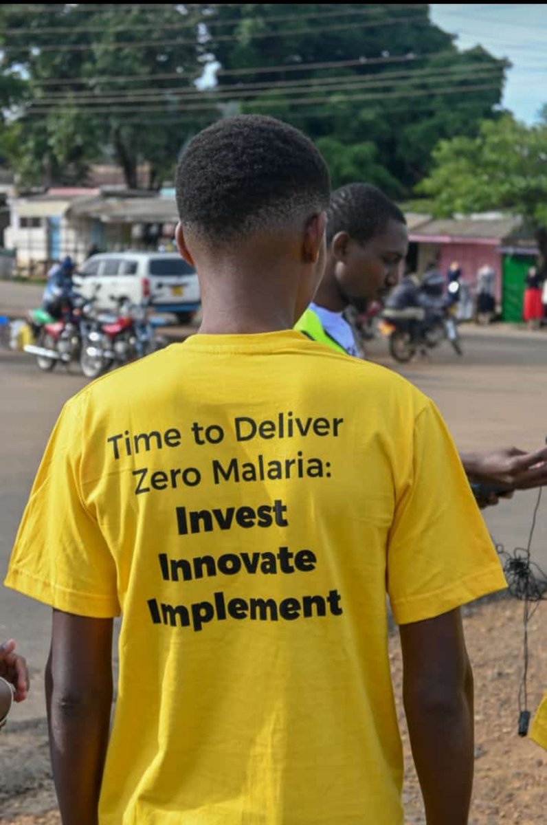 ronniecharm's tweet photo. While world Maleria day maybe over, the urgent need for sustained investment, innovation and implementation of life-saving solutions continues. #ZeromaleriainUgandaby2030 https://t.co/y86S5EXbSA