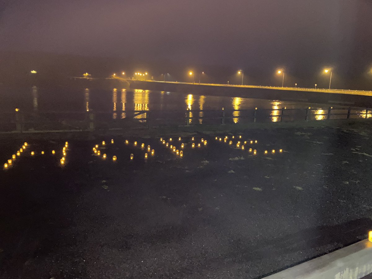 #DarknessIntoLight #kinsale