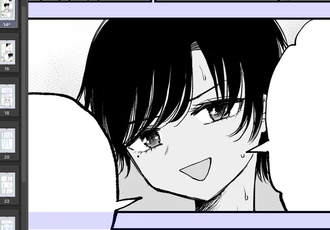 いい顔じゃない?