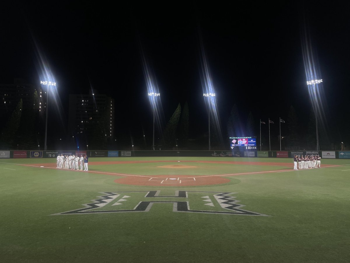 Five Tool Hawaii (@fivetoolhi) on Twitter photo Under the bright lights of Manoa.
Get ready to go from the D1 Championship Game!
<a href="/hpbaldwinhs/">H.P. Baldwin High School</a> sends out ’24 Kadon Antolin (@antolin_kadon) to go against <a href="/kskbaseballimua/">KSKbaseball</a> and ’23 Ethan Waikiki (<a href="/WaikikiEthan/">Ethan Waikiki</a>).
#WatchEm Under the bright lights of Manoa.
Get ready to go from the D1 Championship Game!
<a href="/hpbaldwinhs/">H.P. Baldwin High School</a> sends out ’24 Kadon Antolin (@antolin_kadon) to go against <a href="/kskbaseballimua/">KSKbaseball</a> and ’23 Ethan Waikiki (<a href="/WaikikiEthan/">Ethan Waikiki</a>).
#WatchEm